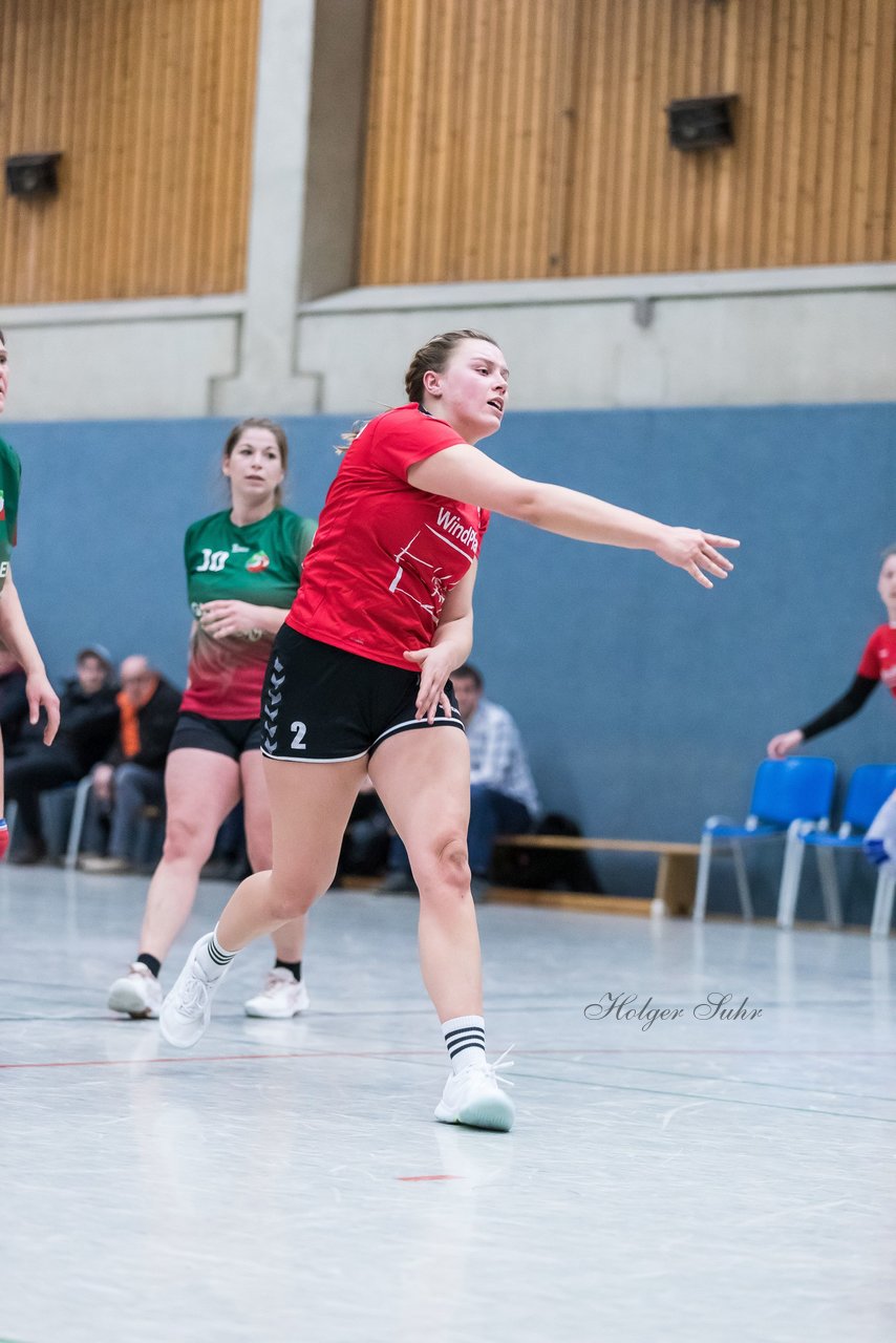 Bild 246 - F HSG Kremperheide/Muensterdorf - TSV SR Schuelp : Ergebnis: 19:14